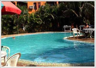 Silver Sands Beach Resort Daman Esterno foto
